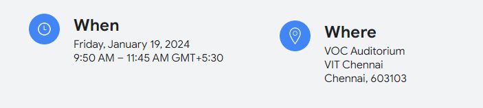 Timings