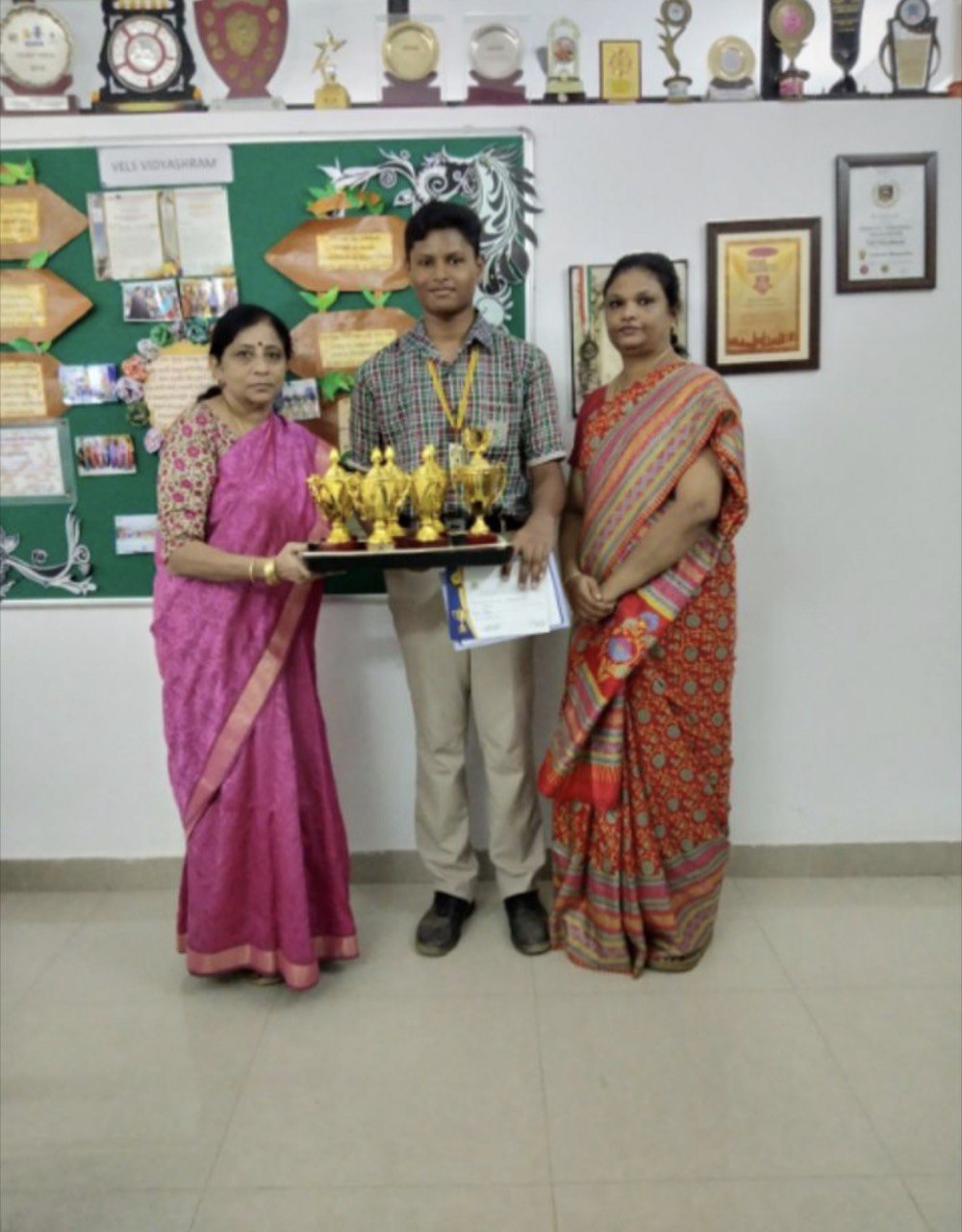 achievement