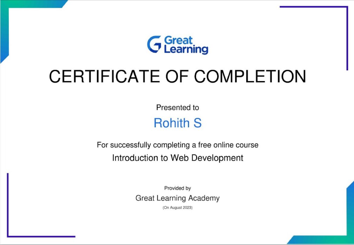 achievement