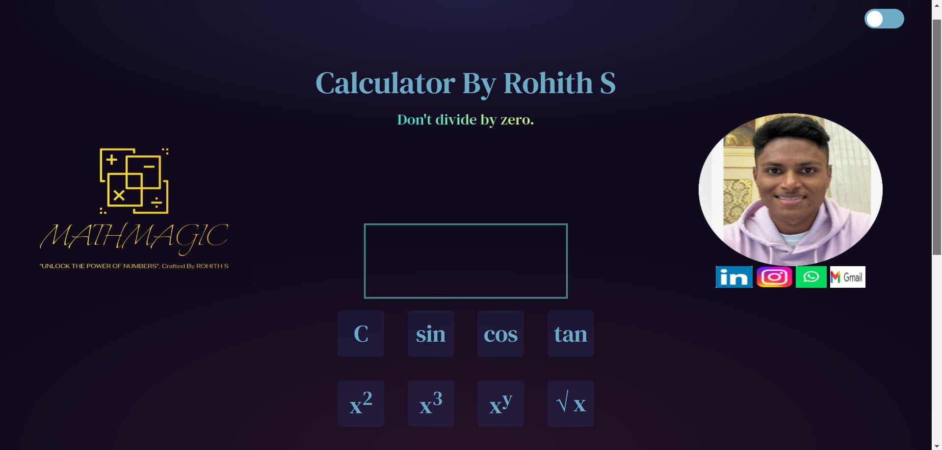 mathmagic
